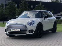 MINI Cooper Clubman 1.5 AMT, 2021, 25 220 км, с пробегом, цена 3 070 000 руб.