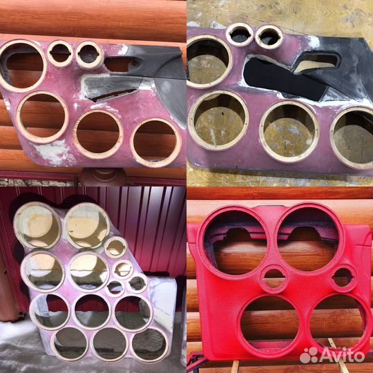 Дверные карты