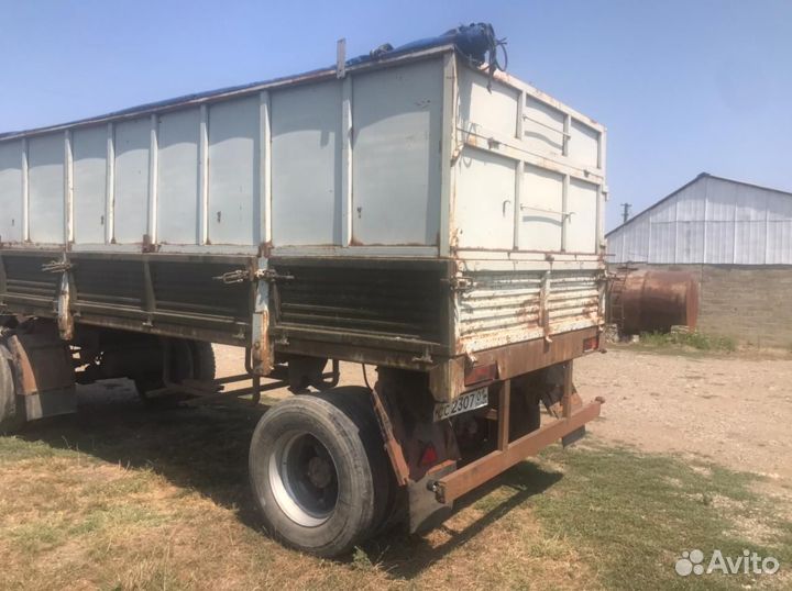 КамАЗ 53212, 1993