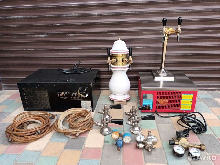 Оборудование для пива, 1990е годы