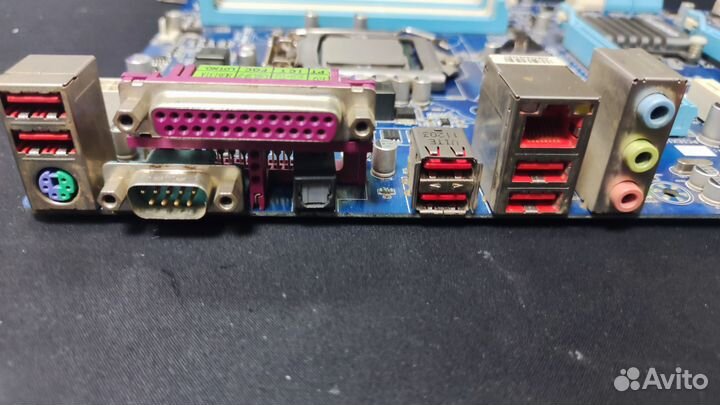 Комплект 1155 на i3-2120 +8GB DDR3