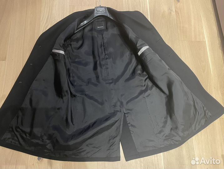 Пальто мужское 52 54 р