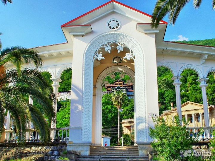 Спа-тур в Абхазию поездка на источники Кындыг