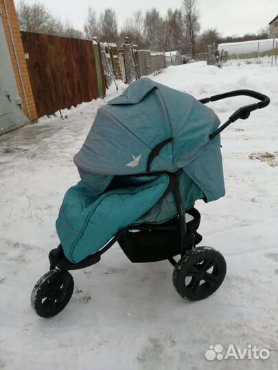 Прогулочная коляска