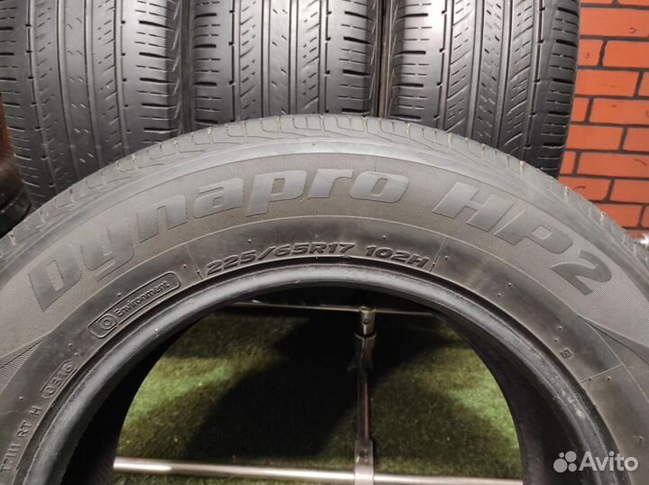 Hankook Dynapro HP2 RA33 225/65 R17 102H