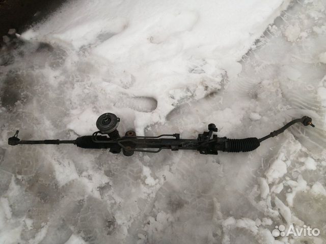 Рулевая Рейка Киа Рио 2