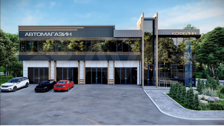 Свободного назначения, 450 м²