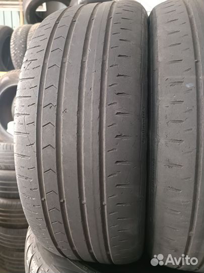 Continental ContiPremiumContact 5 215/55 R17 94V