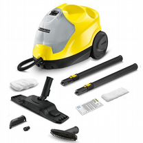 Аренда моющего пылесоса karcher / пароочистителят, Рубцовск