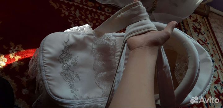 Переноска для детей