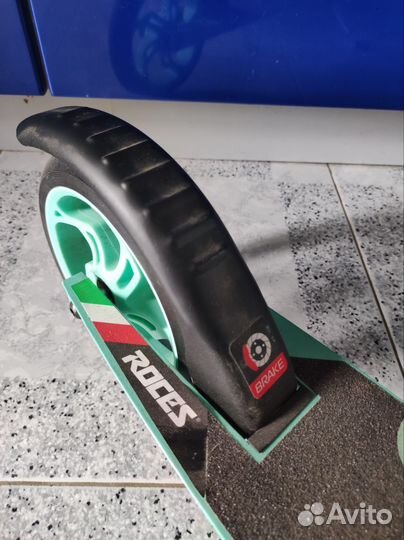 Складной самокат Roces 175 woman