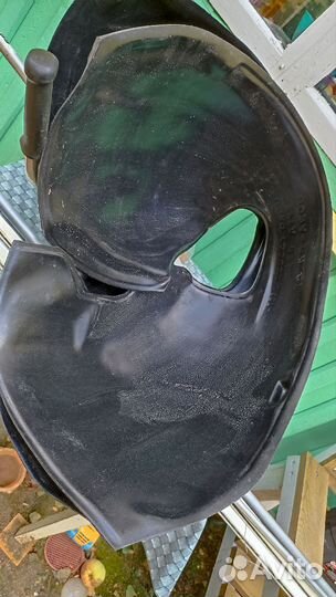 Подкрылки передние на ford focus 2 2007