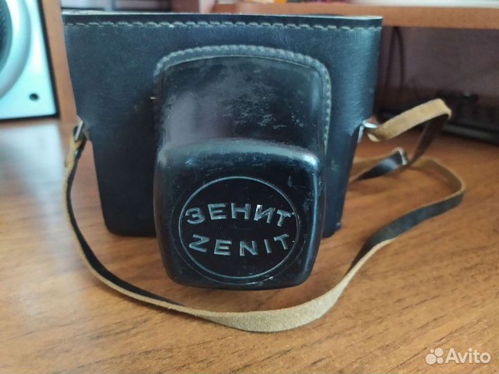Фотоаппарат Zenit-E