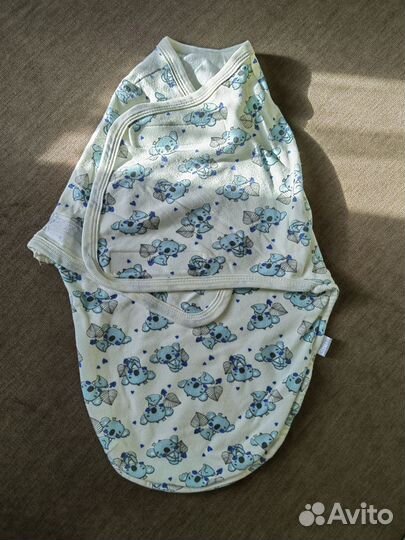 Отдам детские коконы-одежду на малышей