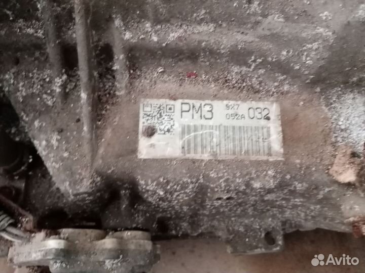 АКПП daihatsu hijet