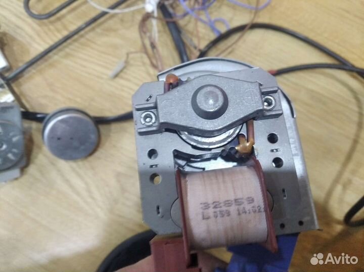 На запчасти от духового шкафа Indesit/Ariston