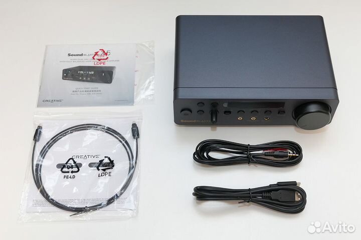 Sound Blaster X5