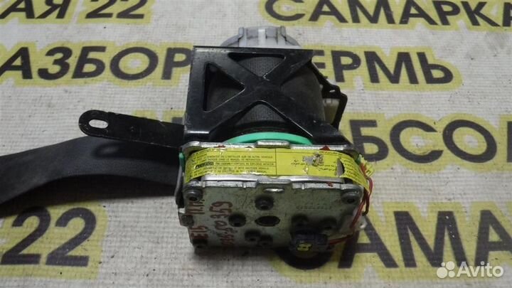 Ремень безопасности с пиропатроном Toyota Corolla