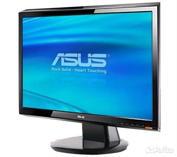 Монитор Asus vh198s 19дюймов