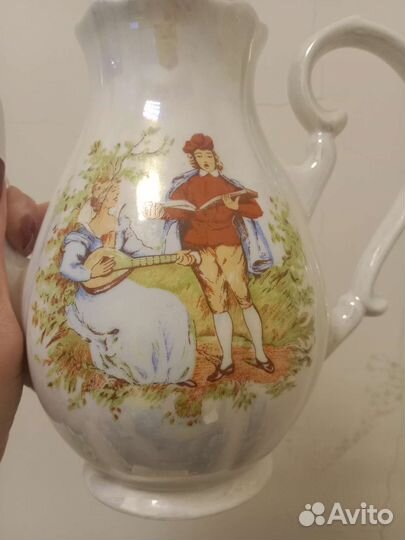 Кофейный сервиз