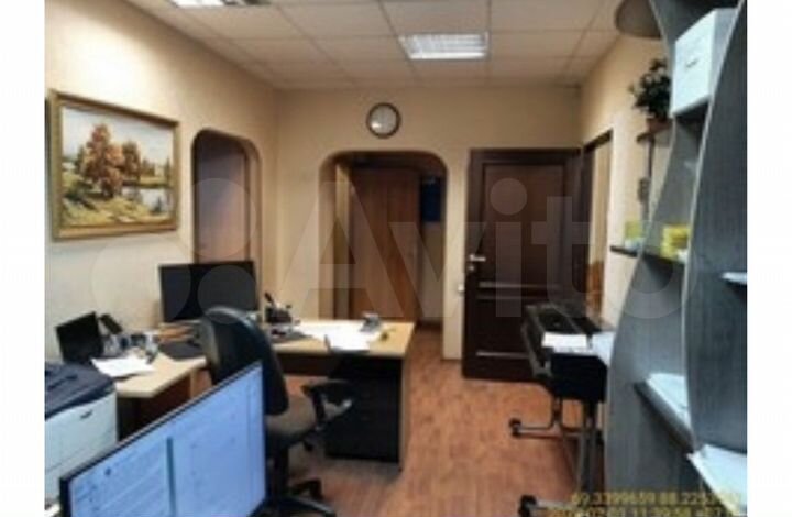 Офис, 103.5 м²