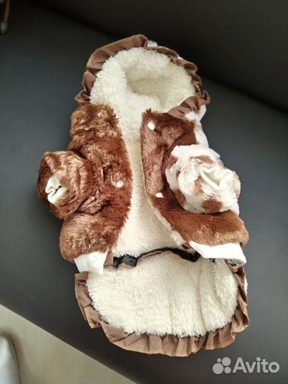 Одежда на маленькую собаку