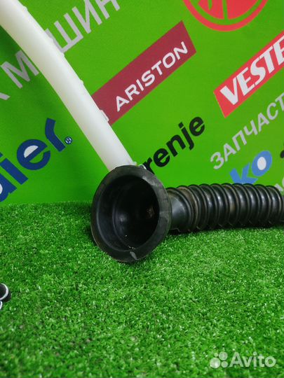 Патрубок стиральной машины Haier