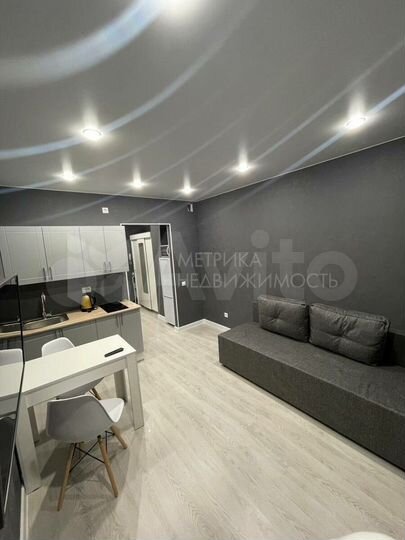 Квартира-студия, 18 м², 2/16 эт.