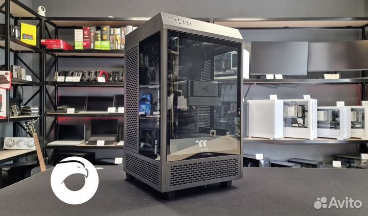 Игровой i7 10700t/32GB RAM/SSD 1TB/RTB 3060 12GB