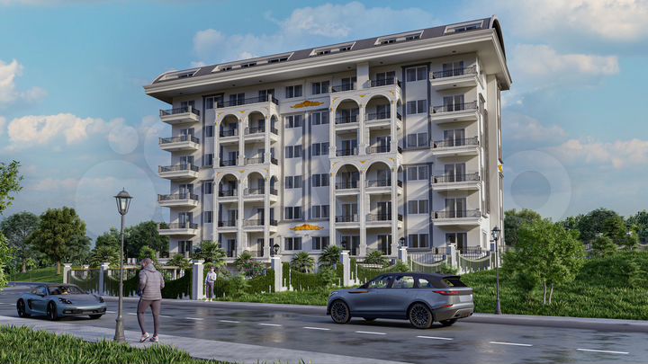 Квартира (Турция)