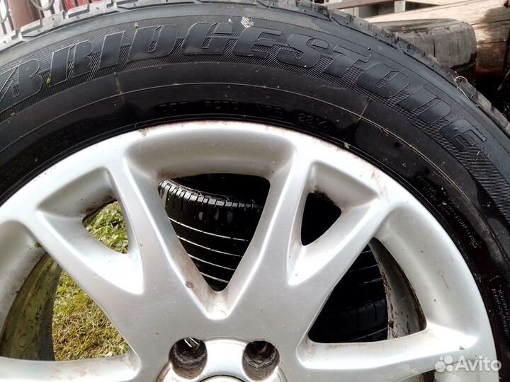Колеса на Volvo XC 90