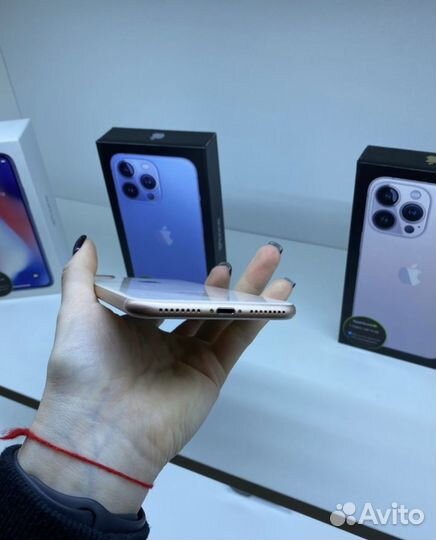 iPhone 8 Plus 64 gb Гарантия SIM