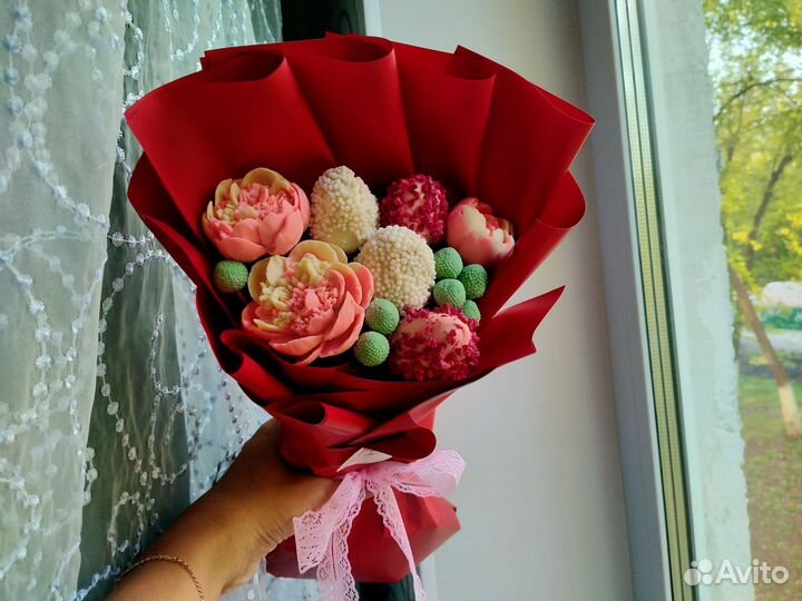 Клубника в шоколаде