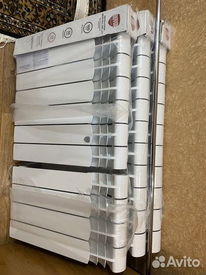 Радиатор отопления новый