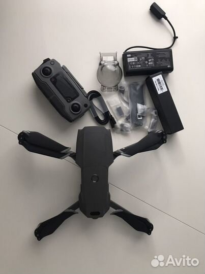Dji mavic pro 2
