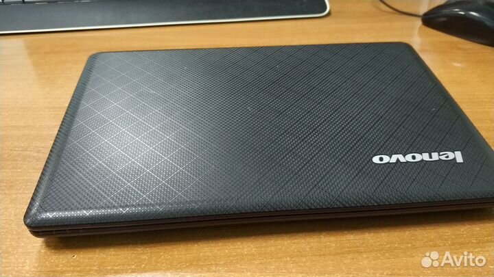 Ноутбук lenovo s100