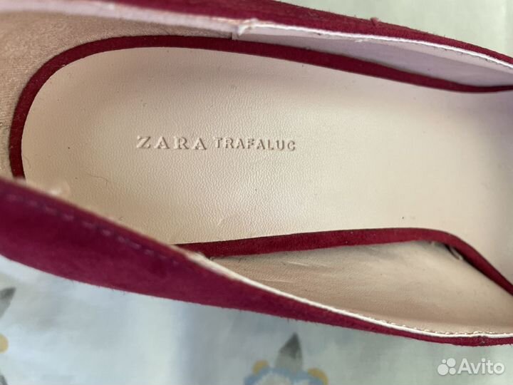 Туфли женские Zara 37