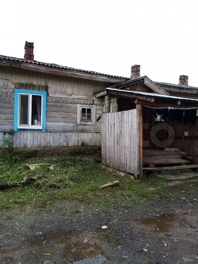 Дом 33,3 м² на участке 4 сот.