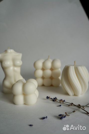 Свечи ручной работы