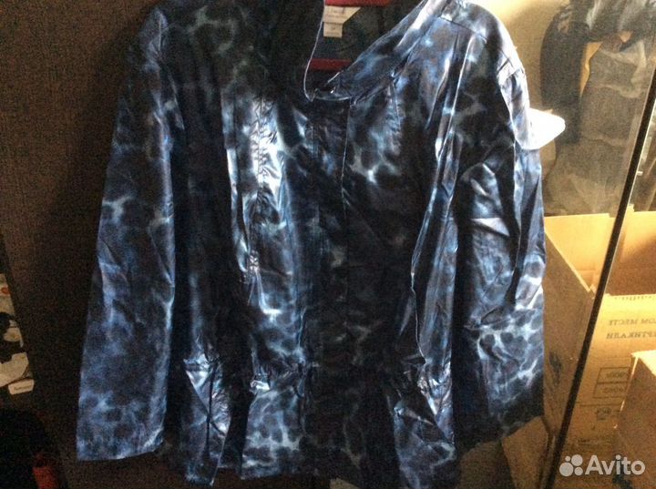 Дождевик, пыльник