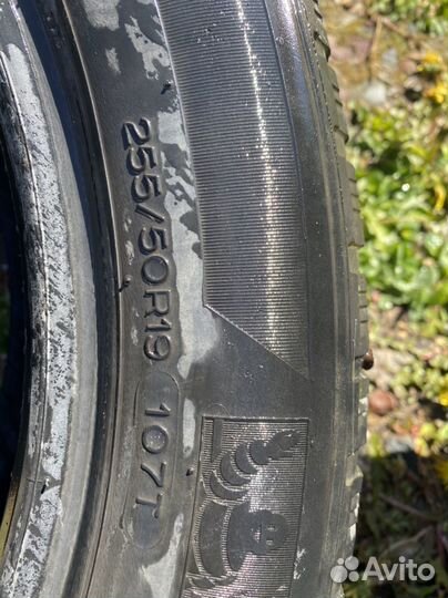 Michelin Latitude X-Ice North 255/50 R19