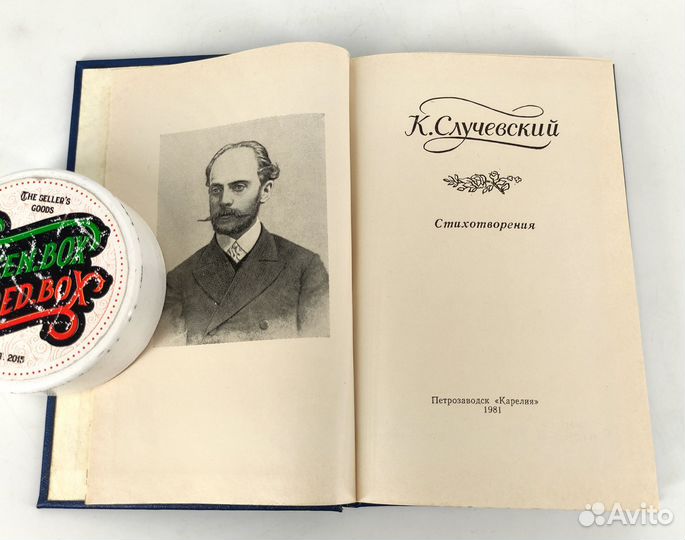 Стихотворения. Случевский