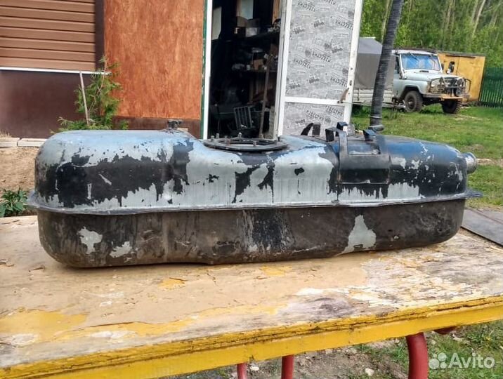 Бензобак УАЗ патриот