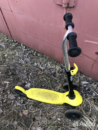 Самокат Декатлон