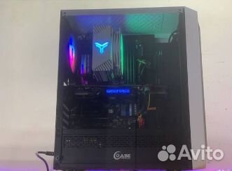 Компьютер gtx 1070