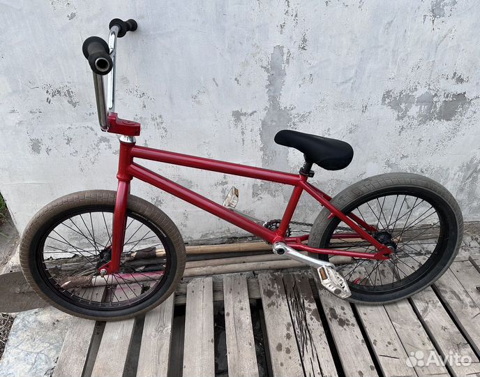 Велосипед bmx