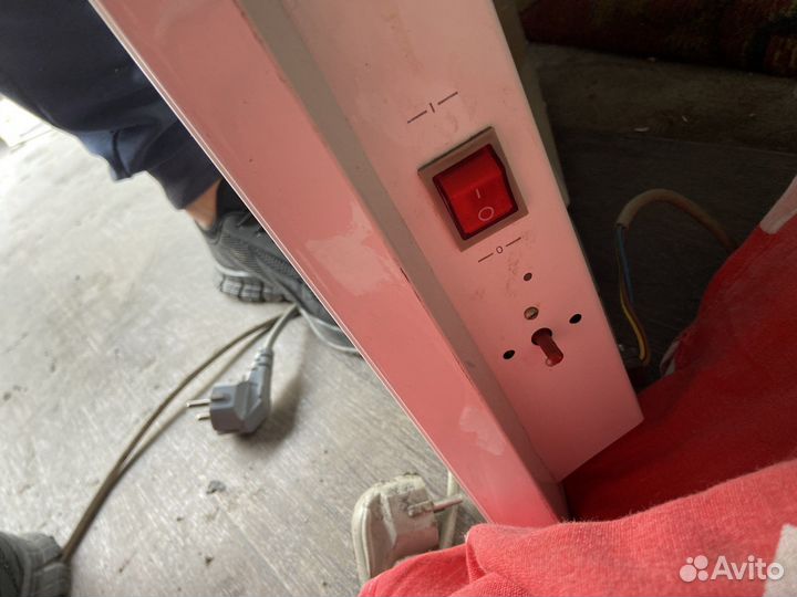 Тепловая пушка