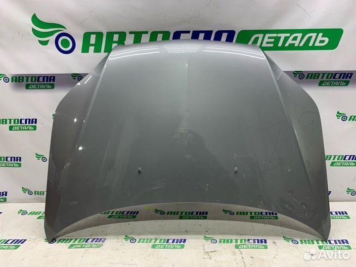 Капот Chevrolet Aveo T250\T255 F14D4 2010