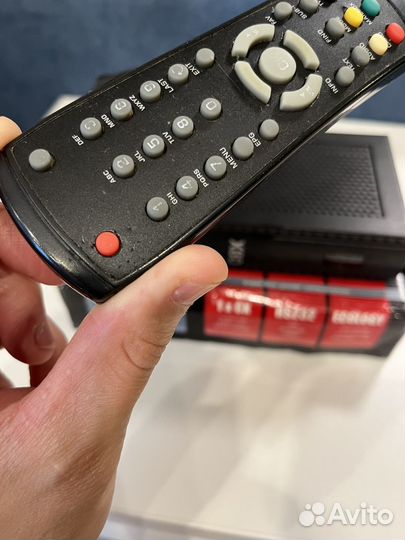 Спутниковый ресивер globo X80