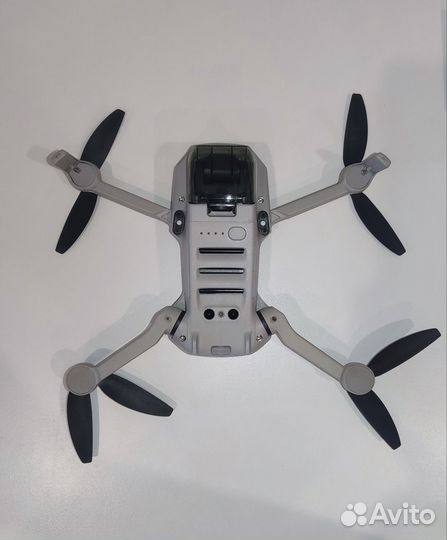 Квадрокоптер DJI mini 2 fly more combo